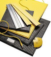 TAPETES DE SEGURIDAD